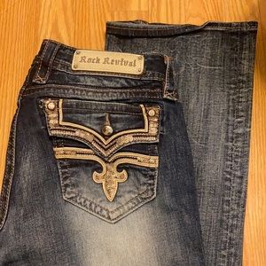 Rock Revival Jeans